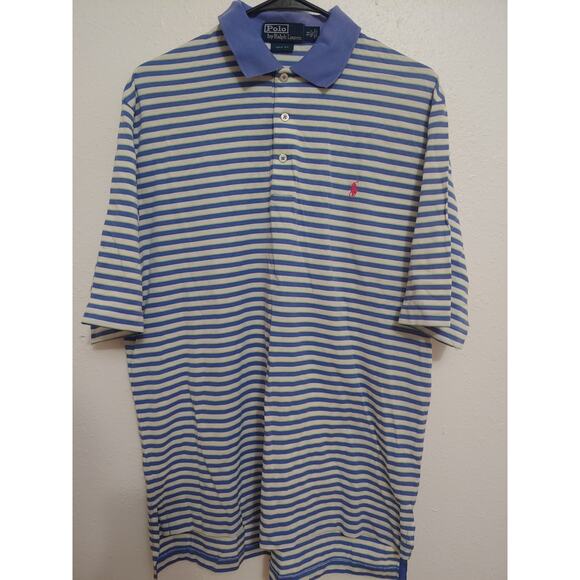 Mens Polo Ralph Lauren Golf Fit Polo sz M - Picture 1 of 4